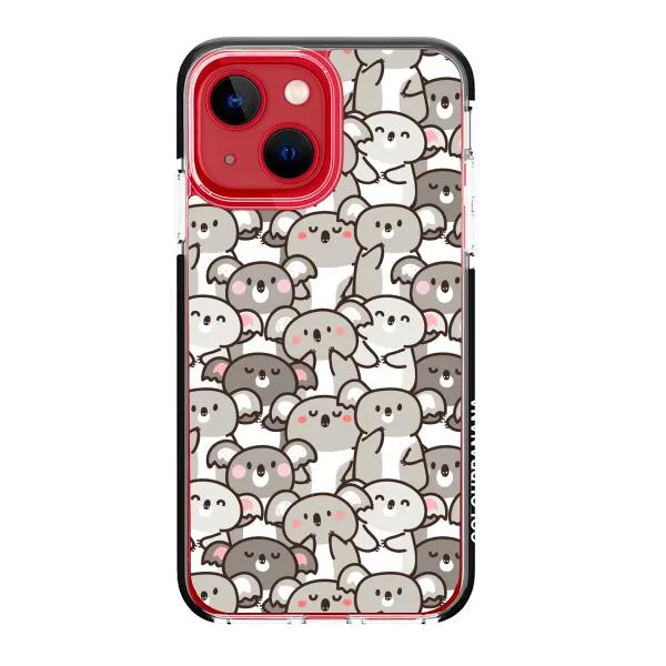 iPhone Case - Cute Baby Bear Kawaii Teddy Koala