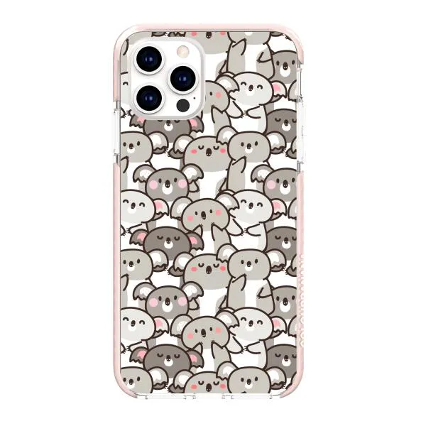 iPhone Case - Cute Baby Bear Kawaii Teddy Koala