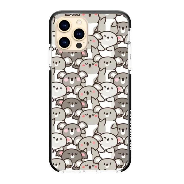 iPhone Case - Cute Baby Bear Kawaii Teddy Koala