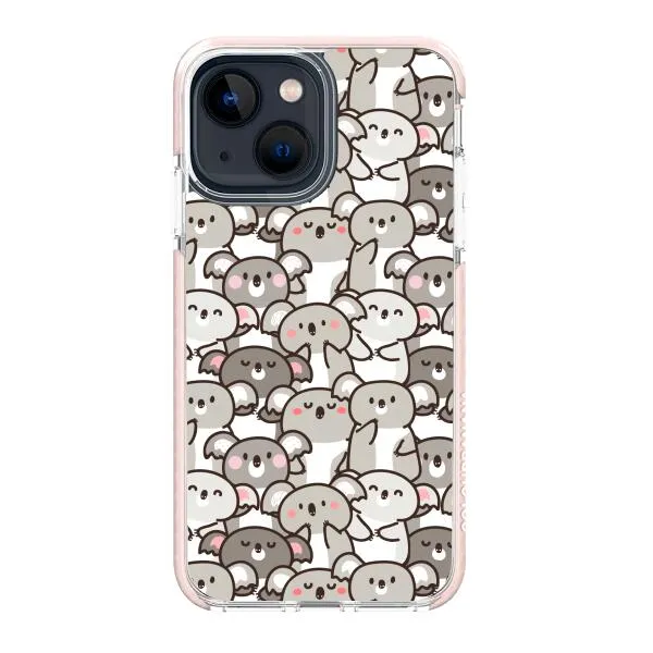 iPhone Case - Cute Baby Bear Kawaii Teddy Koala