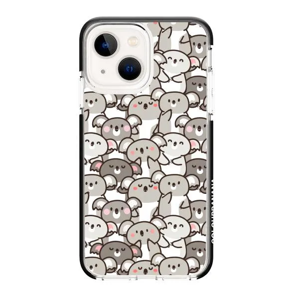 iPhone Case - Cute Baby Bear Kawaii Teddy Koala