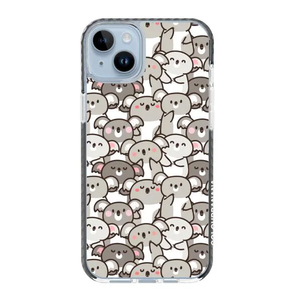 iPhone Case - Cute Baby Bear Kawaii Teddy Koala