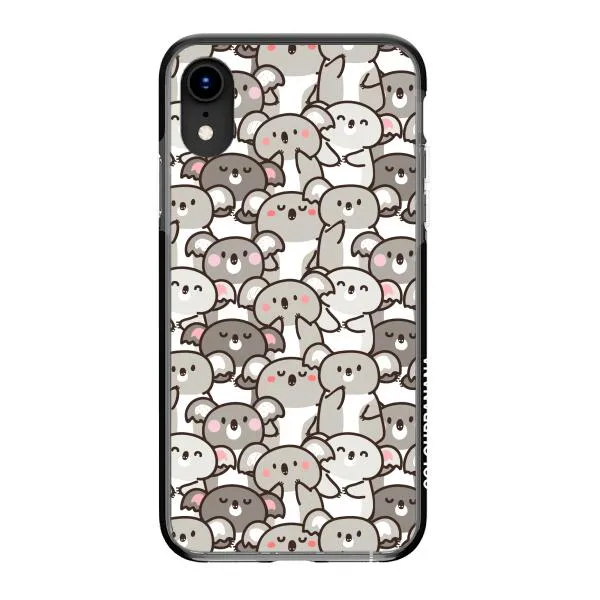 iPhone Case - Cute Baby Bear Kawaii Teddy Koala