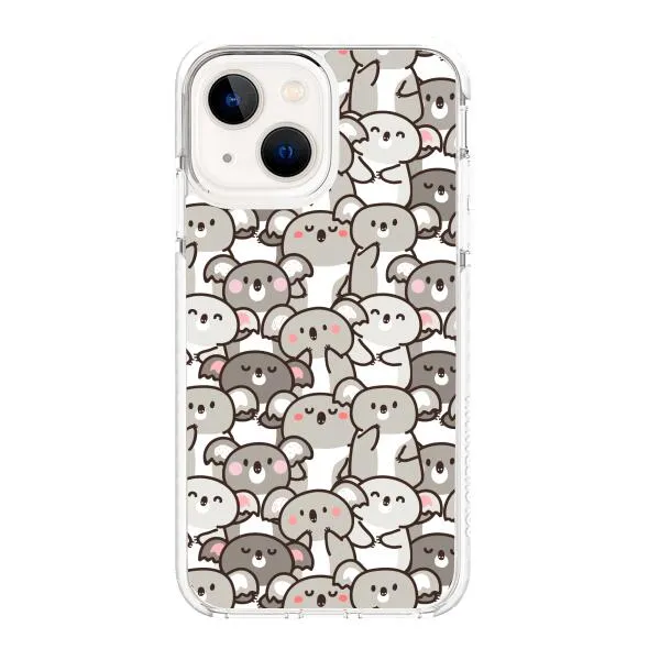 iPhone Case - Cute Baby Bear Kawaii Teddy Koala