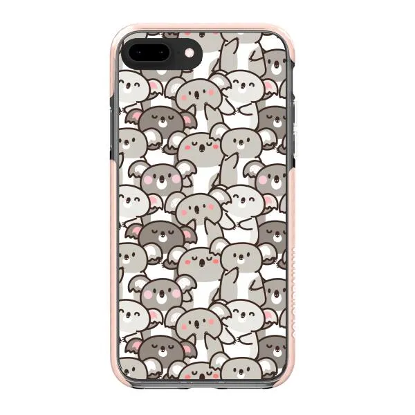 iPhone Case - Cute Baby Bear Kawaii Teddy Koala