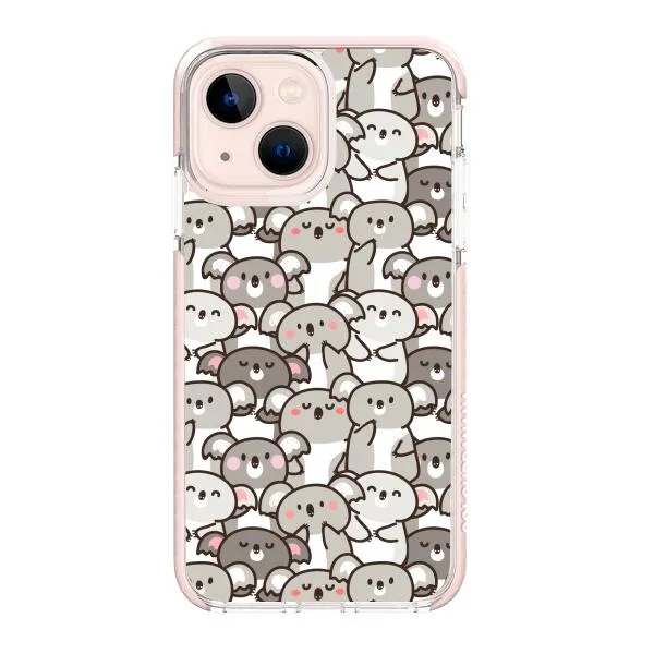 iPhone Case - Cute Baby Bear Kawaii Teddy Koala