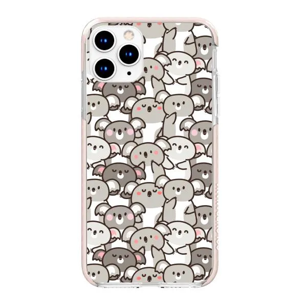 iPhone Case - Cute Baby Bear Kawaii Teddy Koala