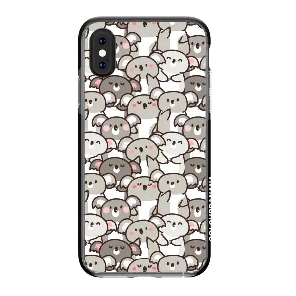 iPhone Case - Cute Baby Bear Kawaii Teddy Koala