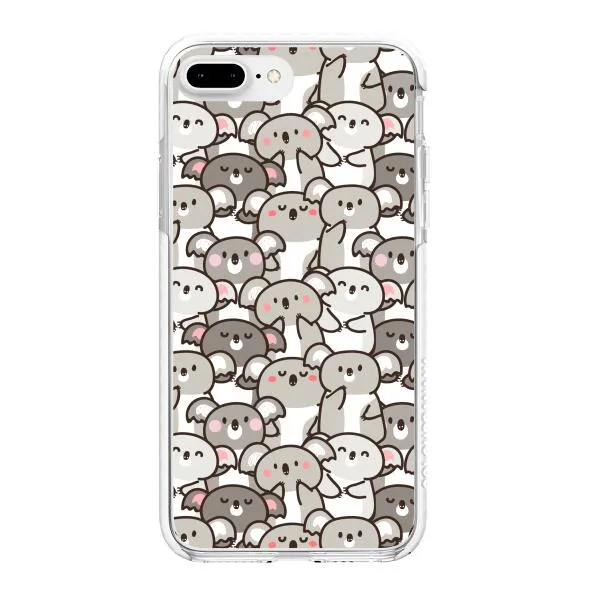 iPhone Case - Cute Baby Bear Kawaii Teddy Koala