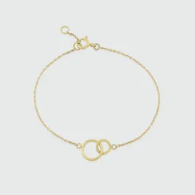 Kelso Yellow Gold Vermeil Bracelet