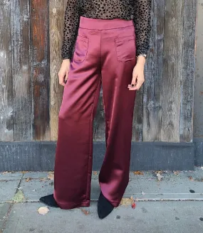 KP3049 Crimson Lexington Pant