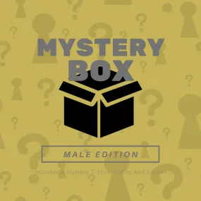 Male Mystery Box