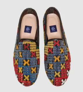 Men's Kilim Loafer Size 15