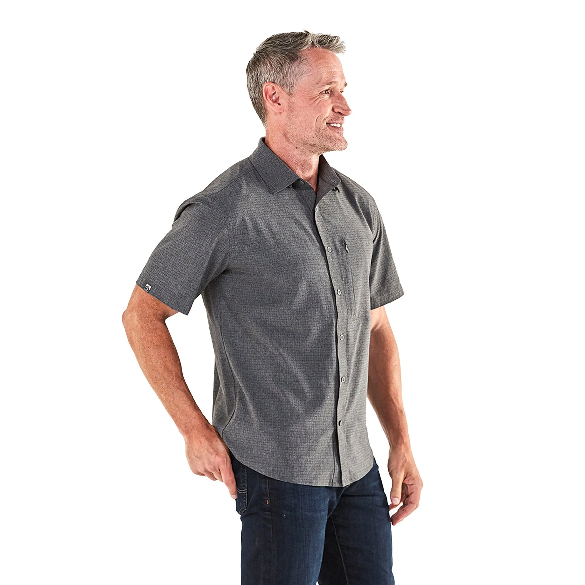 Men's Naturalist Short Sleeve