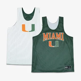 Miami Hurricanes Mesh Jersey