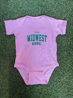 Midwest Girl Onesie