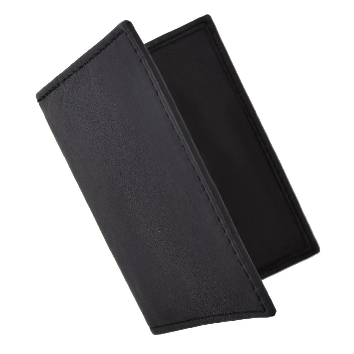 Mini Bifold Premium RFID Leather Wallet