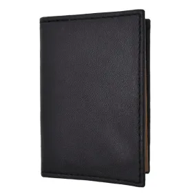 Mini Bifold Premium RFID Leather Wallet