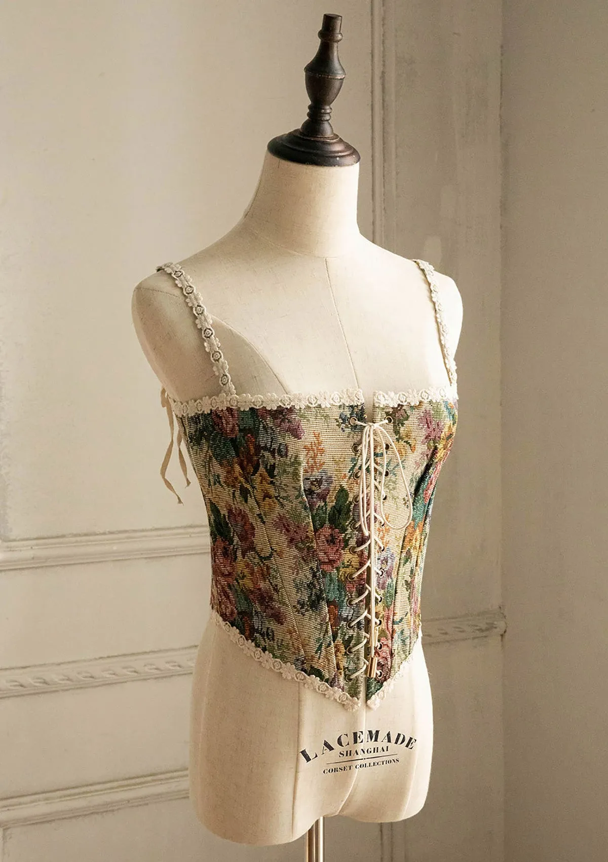 Miss Potter Corset