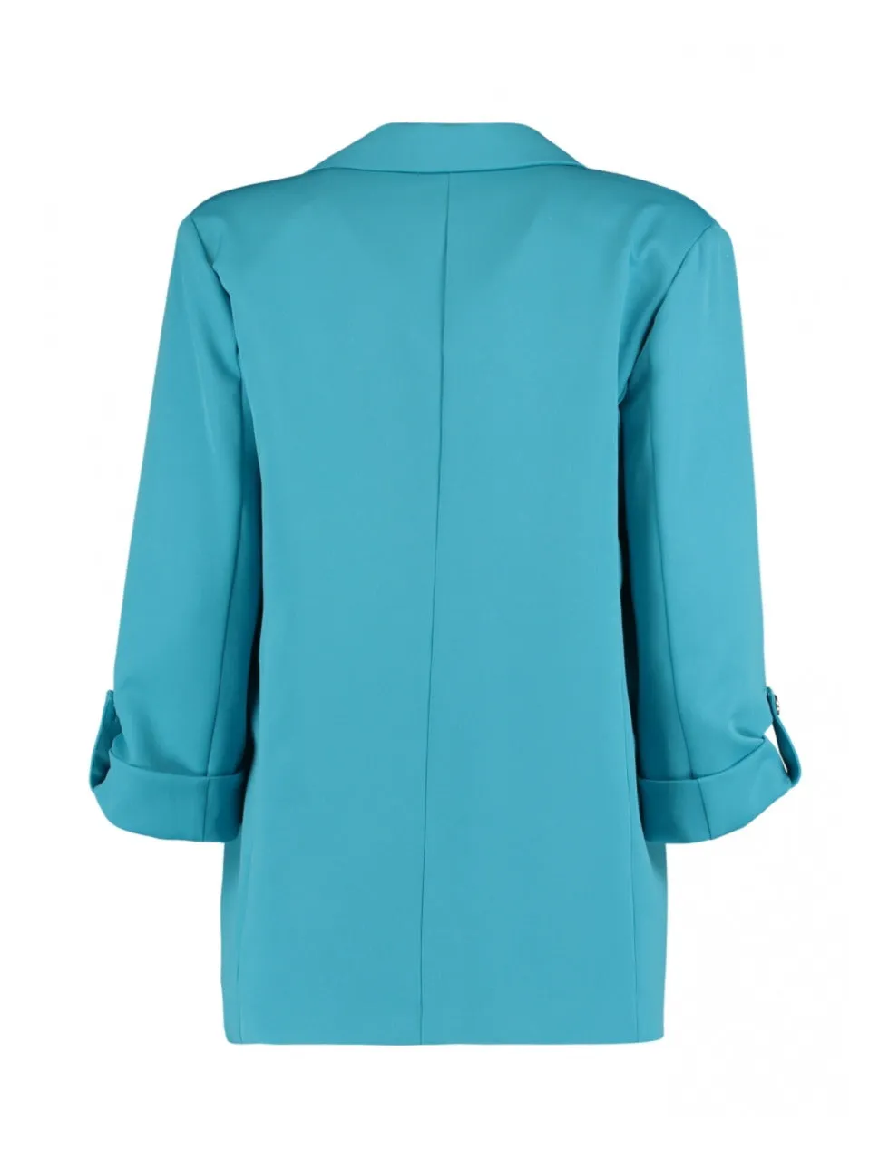 Nea Aqua 3/4 Sleeve Blazer