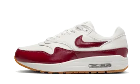 Nike Air Max 1 LX Team Red Sail