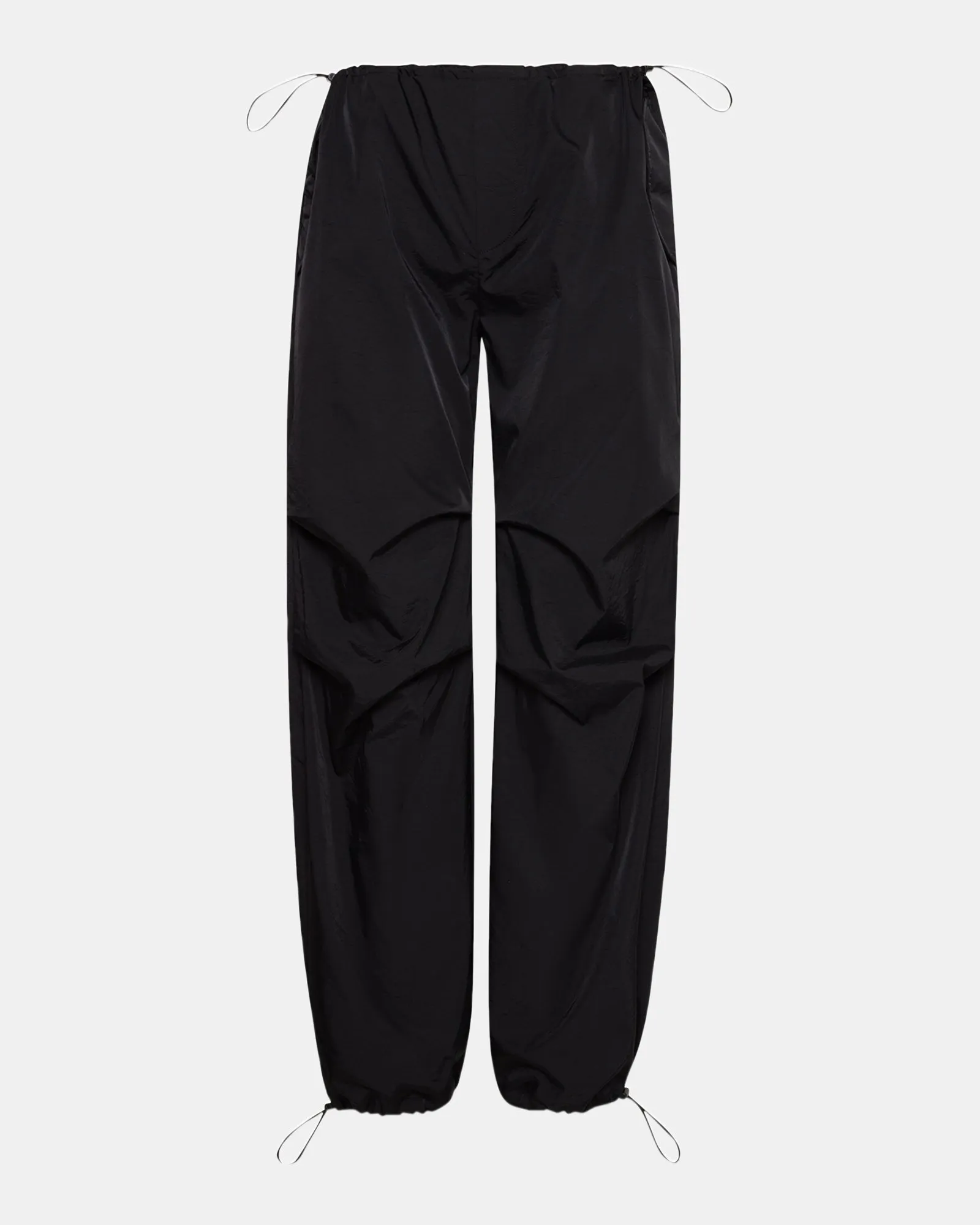 PIA PARACHUTE PANT BLACK