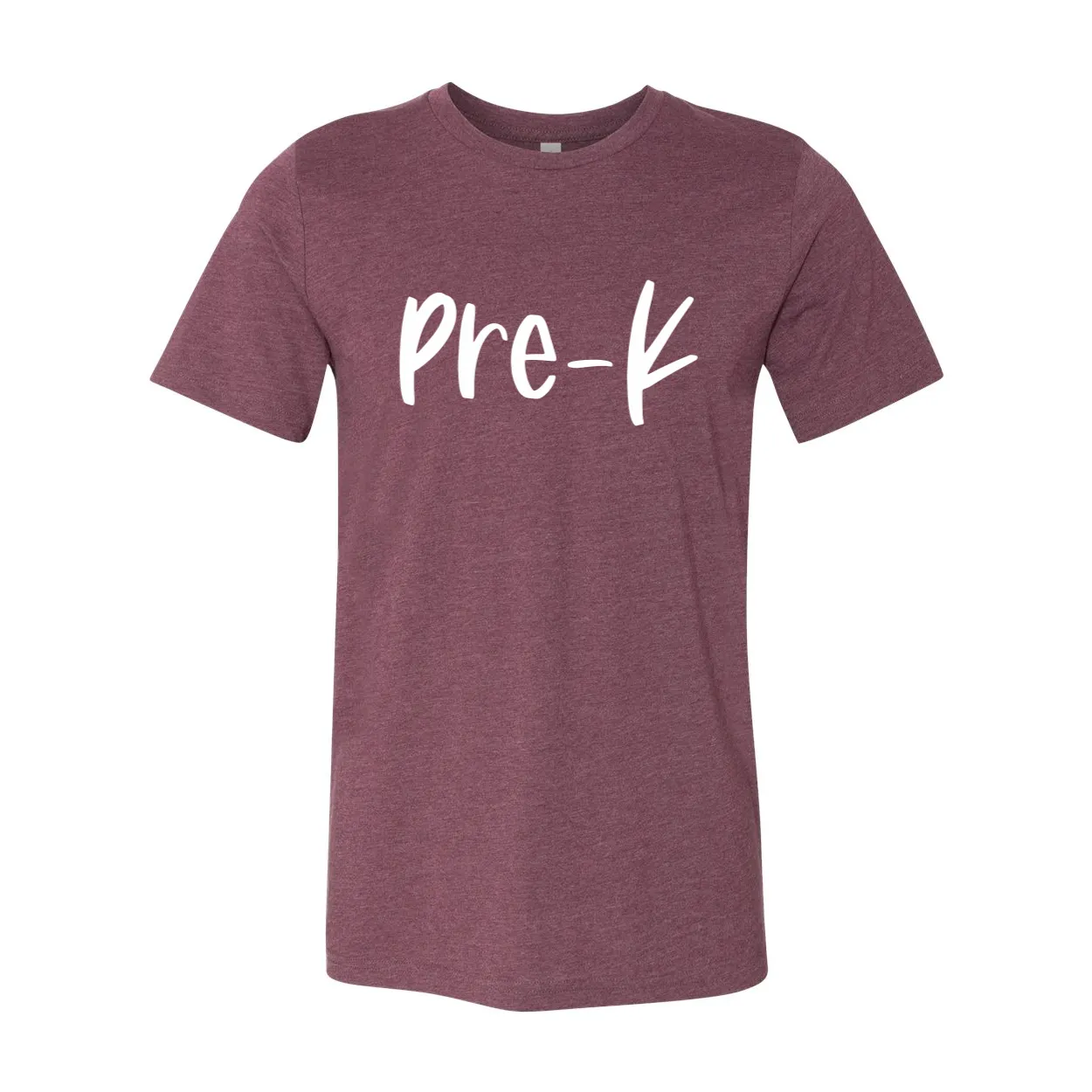 Pre-K Soft T-Shirt