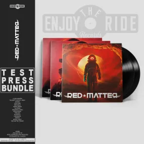 Red Matter Test Press Bundle