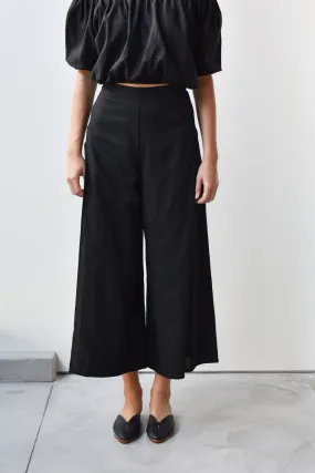 Slit Wide Pant