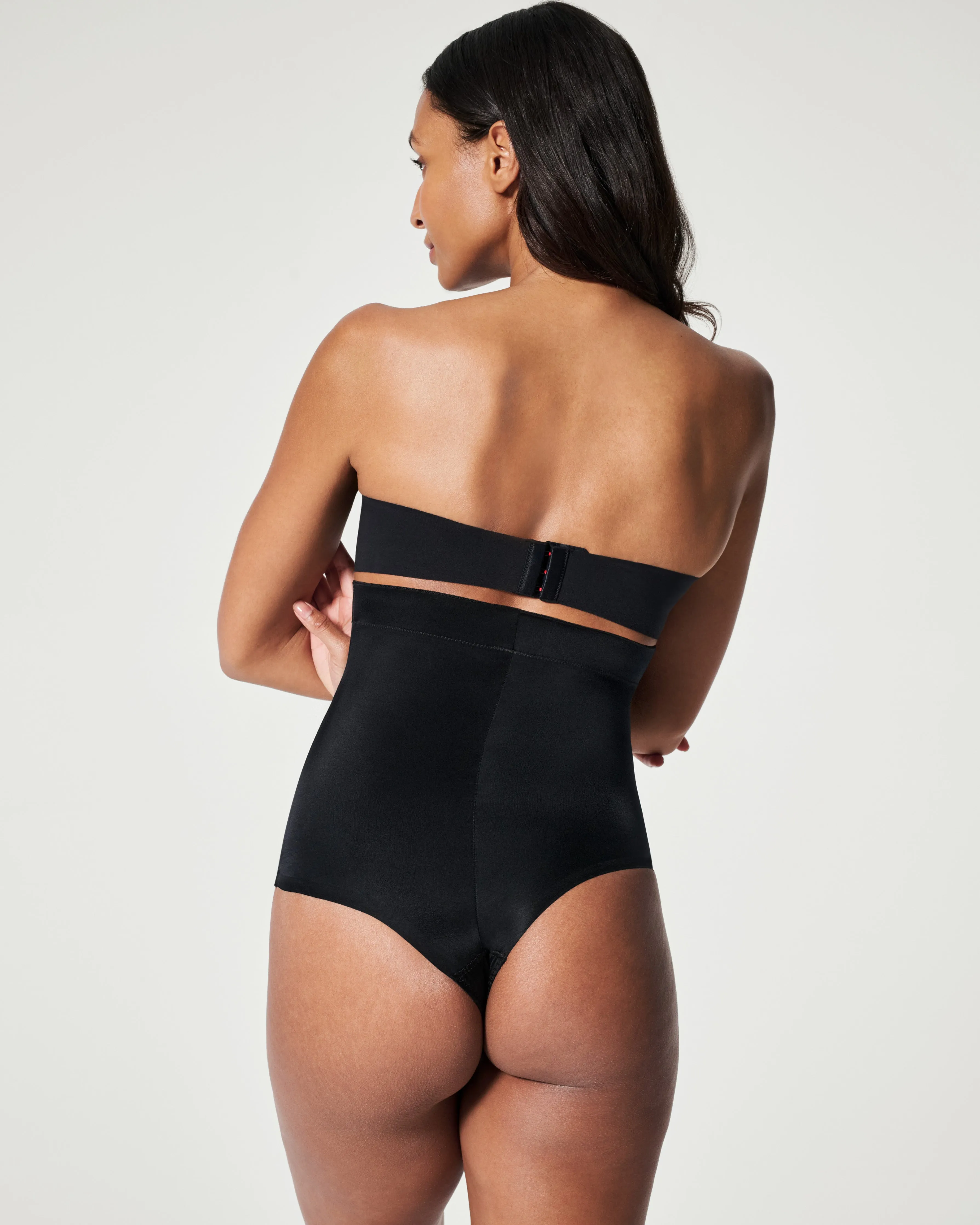 SPANXshape™ Suit Your Fancy High-Waisted Thong