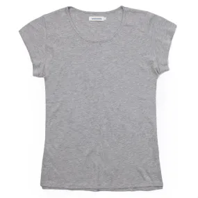 The Aidan - Heather Grey Tee