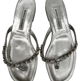 Vintage Manolo Blahnik Sandals